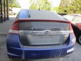 2012 HONDA INSIGHT EX GRAY 1.3L AT A16401